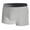 Gray, variant on Xuety Underwear for men High Performance Mesh Boxer Briefs Supportive Athletic Underwear Fit