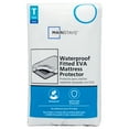 thumbnail image 2 of Mainstays Waterproof EVA Fitted Mattress Protector, Twin, 2 of 11