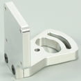 thumbnail image 3 of KOJEM Brushless Conversion Traxxas Revo 2.5/3.3 to E-Revo Motor Mount Aluminum Silvery, 3 of 13