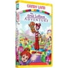 Candy Land: The Great Lollipop Adventure, Clamshell