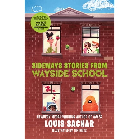 Sideways Stories from Wayside School, (Paperback)