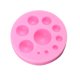 thumbnail image 4 of Luxshiny De Silicona Ecológico Rosa Para Chocolates Postres Y Decoraciones De Pastel, 4 of 5
