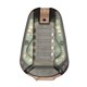 thumbnail image 5 of Cascos multiusos luz estroboscópica de nailon para deportes al aire libre Ehuebsd lámpara de mariquita de supervivencia equipo de supervivencia para acampar, 5 of 7