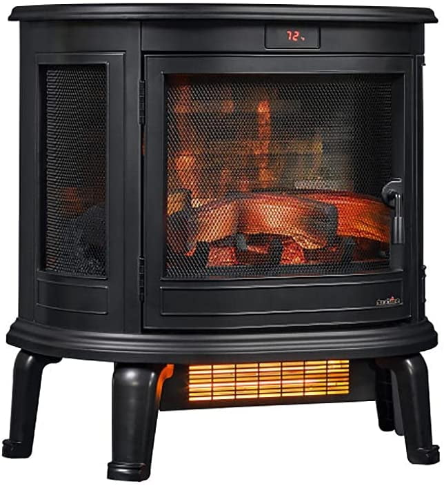7122-01 POWERHEAT ELECTRIC Fire Place,ARTIFICIAL COAL BED ONLY CFIU 