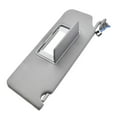 thumbnail image 3 of Gray Left Side Sun Visor 83280-TG7-A12ZB For Honda Pilot 2016-2022, 3 of 12