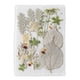 thumbnail image 4 of Billuyoard Artesanías de flores secas naturales, decoraciones florales prensadas, plantas de flores en relieve hermosas para postales, álbumes, 4 of 6