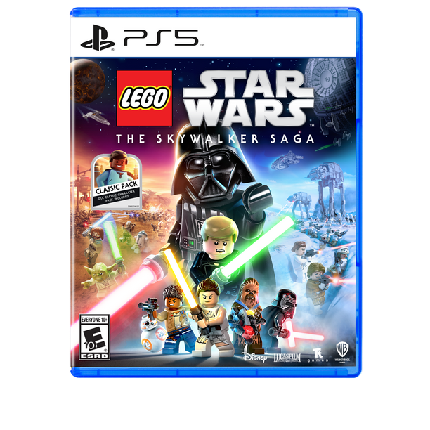 LEGO Wars: Skywalker Saga - PlayStation 5 - Walmart.com