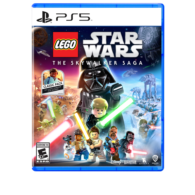 Lego Star Wars: The Skywalker Saga, PlayStation 5 photo 1