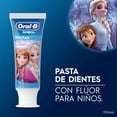 thumbnail image 2 of Pasta de Dientes Oral-B Stages Infantil Frozen/Spiderman 75 ml, 2 of 5