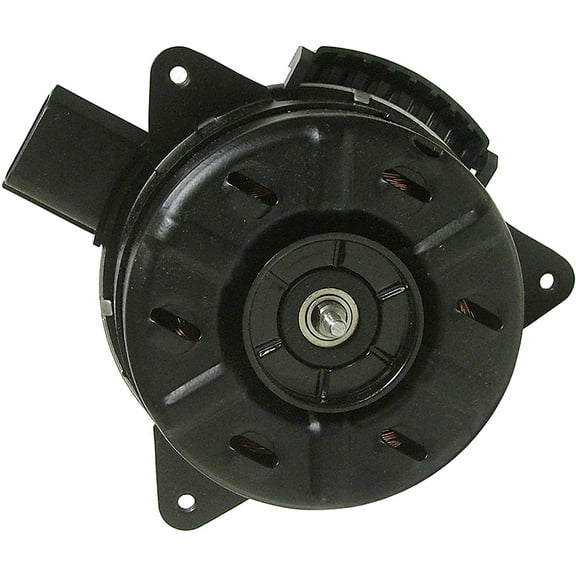 Engine Cooling Fan Motor Fits select: 2006-2011 BUICK LUCERNE, 2006 CADILLAC COMMERCIAL CHASSIS