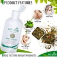 thumbnail image 4 of Serum St. Croix Products Extracto de té verde, 240 ml, sin alcohol, 4 of 9
