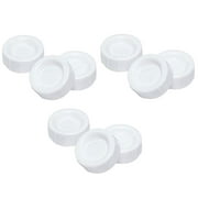 Dr. Brown's Natural Flow Standard Storage Travel Caps Replacement, 9 Count
