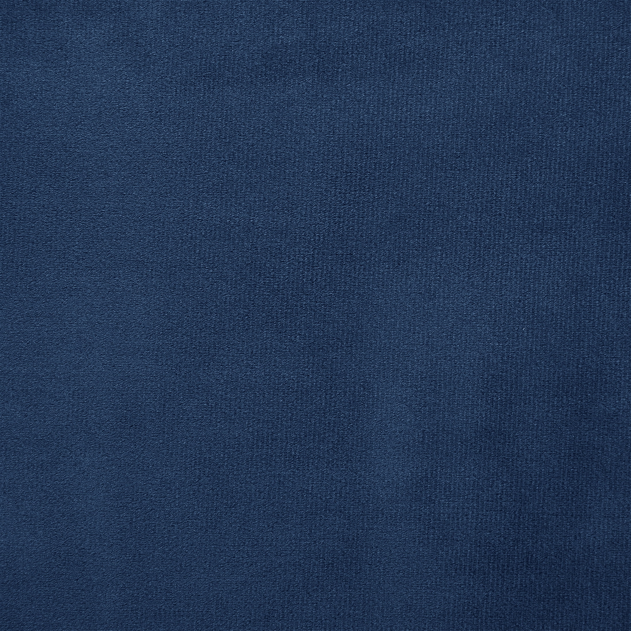 Better Homes & Gardens Dutch Velvet Solid 100% Blackout Single Curtain Panel, Navy, 52" W x 84" L
