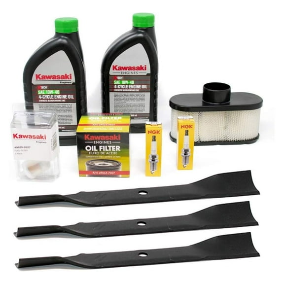 Toro 50" TimeCutter SS & MX with Kawasaki V- Engine Tune-Up Kit
