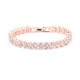 thumbnail image 1 of Estilo Romano Mujeres Regalo Cristal Rhinestone Moda Pulseras Brazalete Joyería Pulseras, 1 of 2