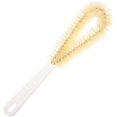 thumbnail image 1 of Generic Bottle Brush Cleaner 90 Degree Bend Cleaning Bottom Corners Under, 1 of 6