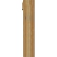 thumbnail image 4 of Ekena Millwork 6"W x 22"D x 30"H Traditional Block Rough Sawn Bracket w/ Offset Brace, Western Red Cedar, 4 of 25