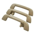 thumbnail image 1 of 3pcs Car Roof Armrest Pull Handle Grab Rail Handrail For Yaris Vios Previa Prius Front+rear, 1 of 5