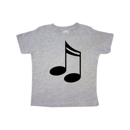 

Inktastic Music Notes Musician Gift Gift Toddler Boy or Toddler Girl T-Shirt
