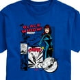 thumbnail image 3 of Marvel - Black Widow Panels - Men's Short Sleeve Graphic T-Shirt, 3 of 5