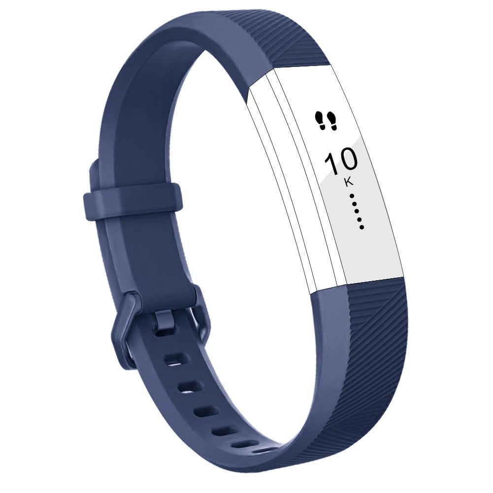 NEW Fitbit Alta HR Fitness Wristband Small or Large Choose Size & Color 