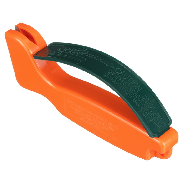 Accusharp Knife Sharpener Orange