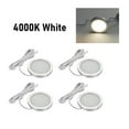 thumbnail image 2 of 4PCS Camper Accessories RV Ceiling Lights Caravan Interior Reading Lamp Roof Light For Motorhome RV Caravan Boat ,Rv Camper Accessories, 2 of 7