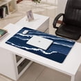thumbnail image 3 of the Surging Waves &nbsp;mousepad Gamingwaterproof,rubber+multispandexnon Slip Gaming Mouse PadDesk Pad for Office Home Game 31.5x15.7inches, 3 of 7
