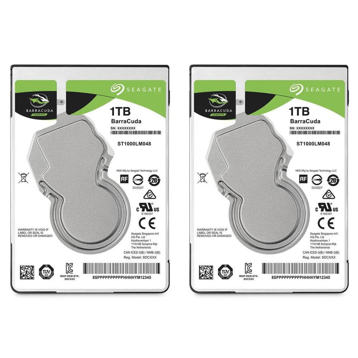 Seagate Barracuda 6TB 内蔵型HDD Amazon.com: Seagate BarraCuda 6TB Internal Hard Drive HDD
