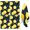 Blue, variant on 2 Pcs Funny Kitchen Towels,Yellow Lemon Blueberries DarkBlue Pattern Microfiber Dish Towels,Kitchen Tea Towels,Kitchen Towel Set (18" X 26")