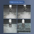 thumbnail image 4 of Valve de Contrôle de Niveau d'Eau Automatique, DN20 Résistant aux Chocs en Acier Inoxydable 304 pour Piscine, 4 of 7