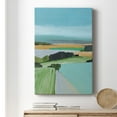 thumbnail image 6 of Bright Colored Countryside III Premium Gallery Wrapped Canvas - Ready to Hang, 6 of 9