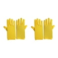 thumbnail image 4 of Injueey Spandex Guantes Mujer Mano Lleva Estiramiento Multifuncional para Fiesta Nocturna Type1 NO1, 4 of 6