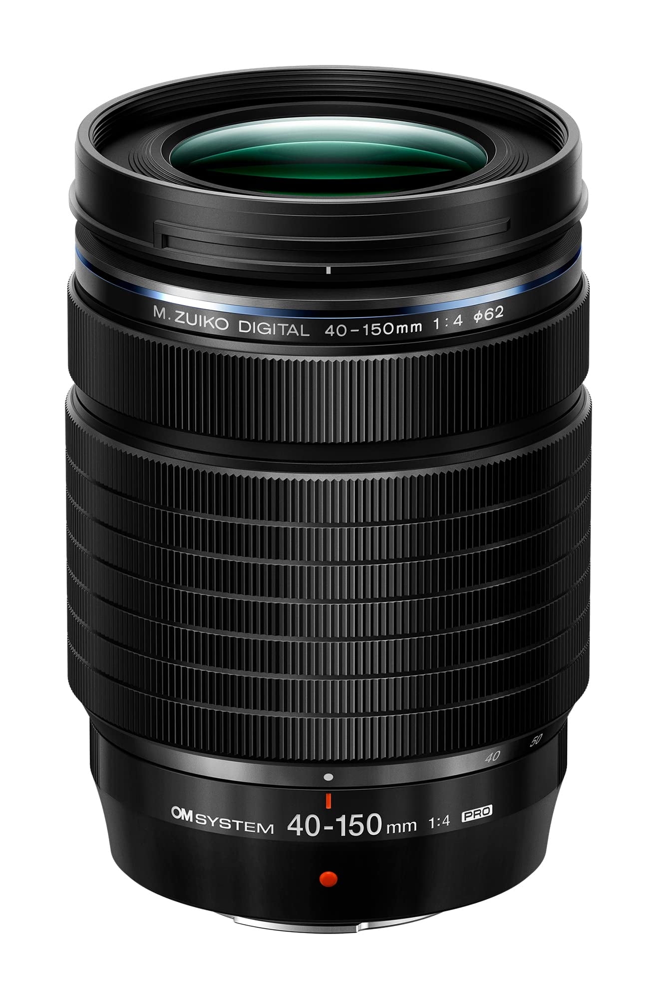 【美品】M.ZUIKO DIGITAL ED 40-150mm F4.0 PRO Buy M.Zuiko Digital ED 40-150mm F4.0 PRO From OM SYSTEM