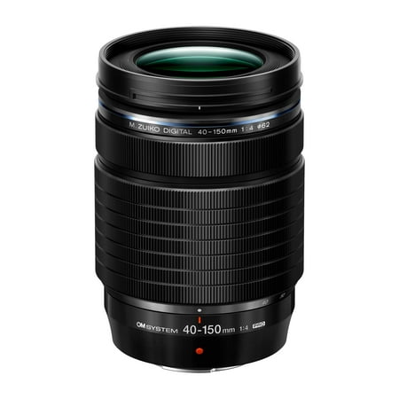 UPC: 4545350053772 | OM System M.Zuiko Digital ED 40-150mm F4.0 PRO for Micro Four Thirds System Camera Compact Powerful Zoom Weather Sealed Design Fluorine Coating