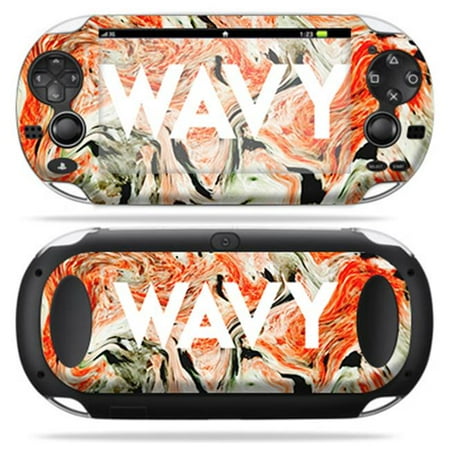 MightySkins PSVITA-Wavy Skin for Sony PS Vita - Wavy
