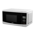 thumbnail image 1 of Salton - Microwave Oven, 0.7 Cubic Feet Capacity, 10 Power Levels, 700 Watts, White, 1 of 2