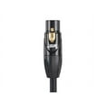 thumbnail image 6 of Monoprice XLR Male to XLR Female Cable [Microphone & Interconnect] - 1.5 Feet | Gold Plated, 16AWG - Stage Right Series, 6 of 6