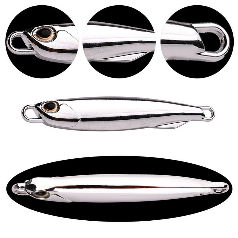 10PC/lot Metal Cast Jig Spoon 10g 20g 30g 40g Lures set With Hook Casting Jigging Fish Sea Bass Fishing Lure Artificial Bait - Walmart.com 10PC/lot Metal Cast Jig Spoon 10g 20g 30g 40g Lures set With Hook Casting Jigging Fish Sea Bass Fishing Lure Artificial Bait - Walmart.com