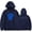 Navy, variant on joshua slone Thinking Too Much Merch Hoodie Pockets Drawstring Unisex Hooded Sweatshirt Fashion Clothing