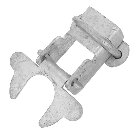 BRIGHTFUFU Metálico Plata Para Puertas De Con Acceso Fácil Y Protección Para Mascotas