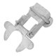 thumbnail image 1 of BRIGHTFUFU Metálico Plata Para Puertas De Con Acceso Fácil Y Protección Para Mascotas, 1 of 7