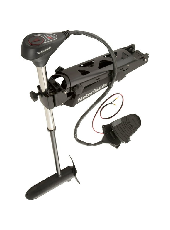 Bow Mounted Trolling Motors in Trolling Motors