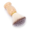 thumbnail image 4 of Pincel de Salón de Barbero de Afeitado, Textura de Madera Maciza de Alta Mango de Madera, 4 of 7