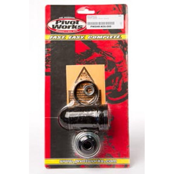 Pivot Works 04-05 Kawasaki KX250F PW Rear Shock Absorber Rebuild Kit