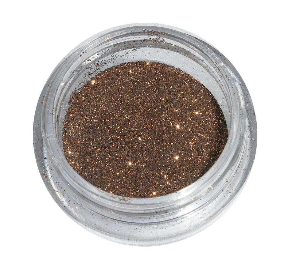Eye Kandy Sprinkles Eye & Body Glitter Toffee SF