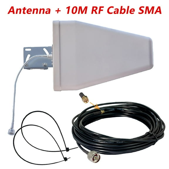 high gain log periodic 5G lte 4G wifi Helium 868 loRA External Outdoor Antenna