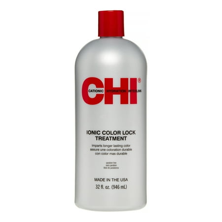 - Ionic Color Lock Treatment