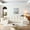 Beige, variant on Vanress 125 Inch Modular Cloud Couch Sectional Sofa for Living Room, Modern Corduroy Boneless Couch, Upholstered Deep Seat U Shape Sofas Couches, No Assembly Required, Black