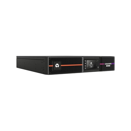 UPC: 0767041034912 | Vertiv Liebert GXT5 Lithium-Ion Online UPS 3000VA/2700W 120V Tower/Rack UPS GXT5LI-3000LVRT2UXL